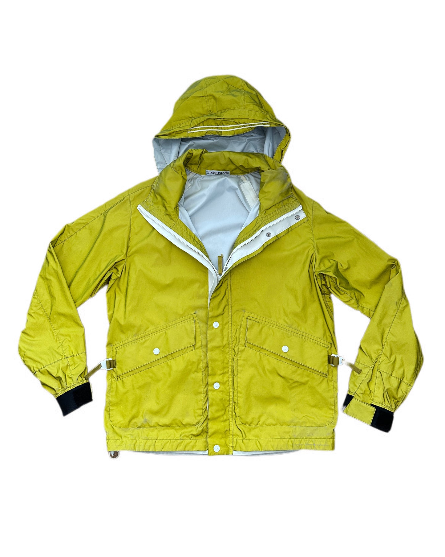 Stone Island 2011 Reflective Jacket - L