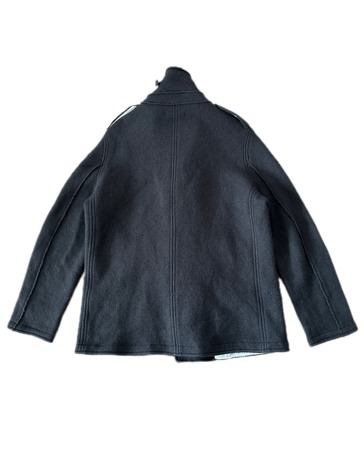 Stone Island 2010 Pure Wool Caban Jacket - XXL (fits XL) - Made in Italy