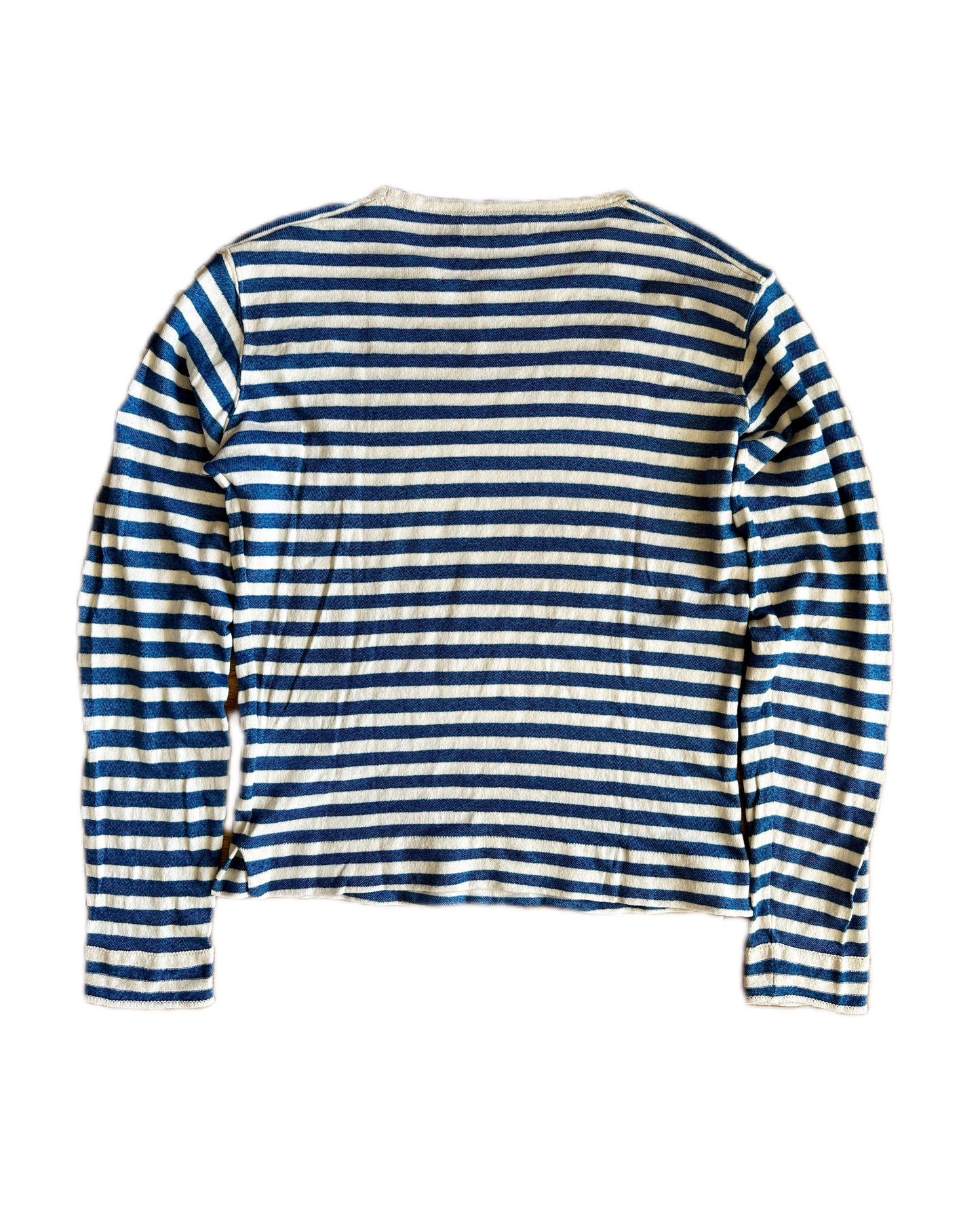 Stone Island 2008 Striped Sweatshirt - M - Made in Italy