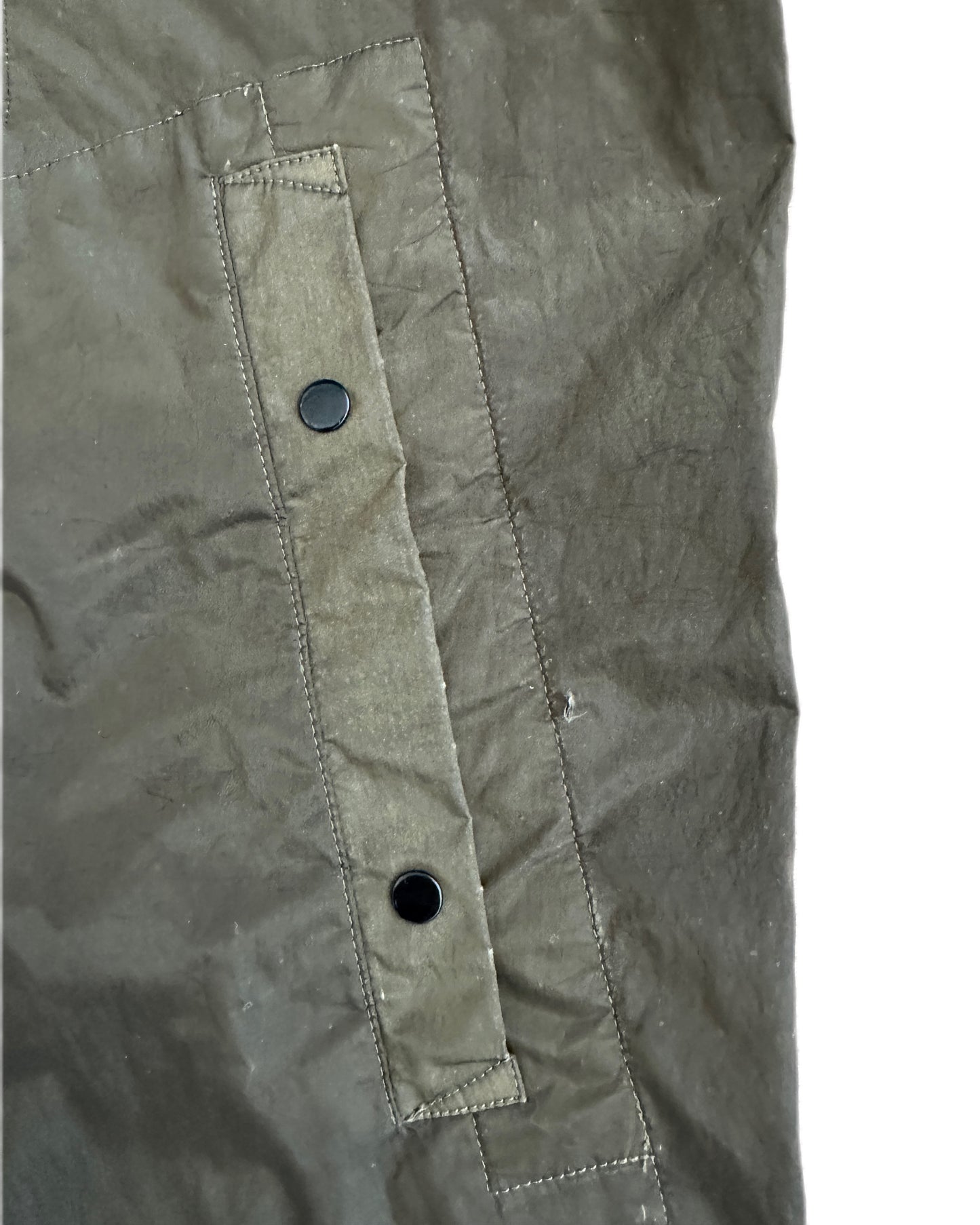 Stone Island 2005 Lamy Flock Jacket - XXL - Made in Italy