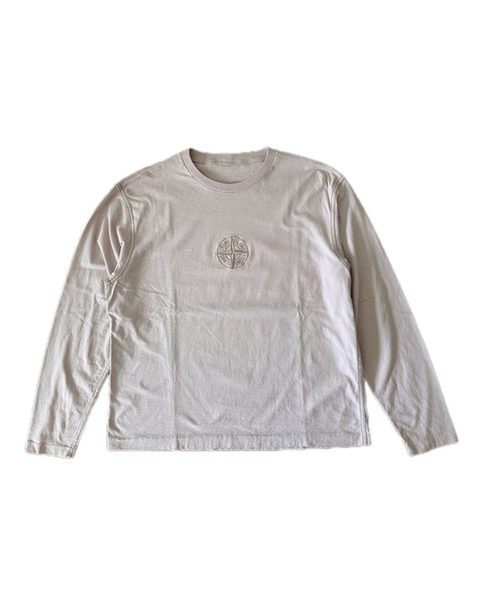 Stone Island Rose Longsleeve Shirt - XXL
