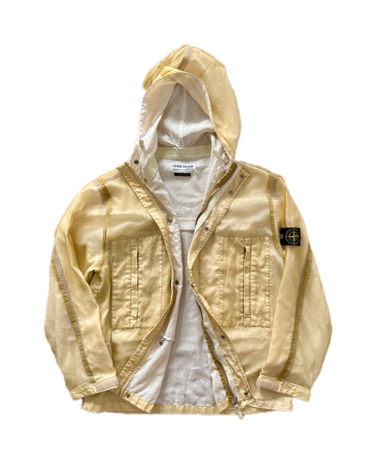 Stone Island  2001 Monofilament Jacket - L - Made in Italy