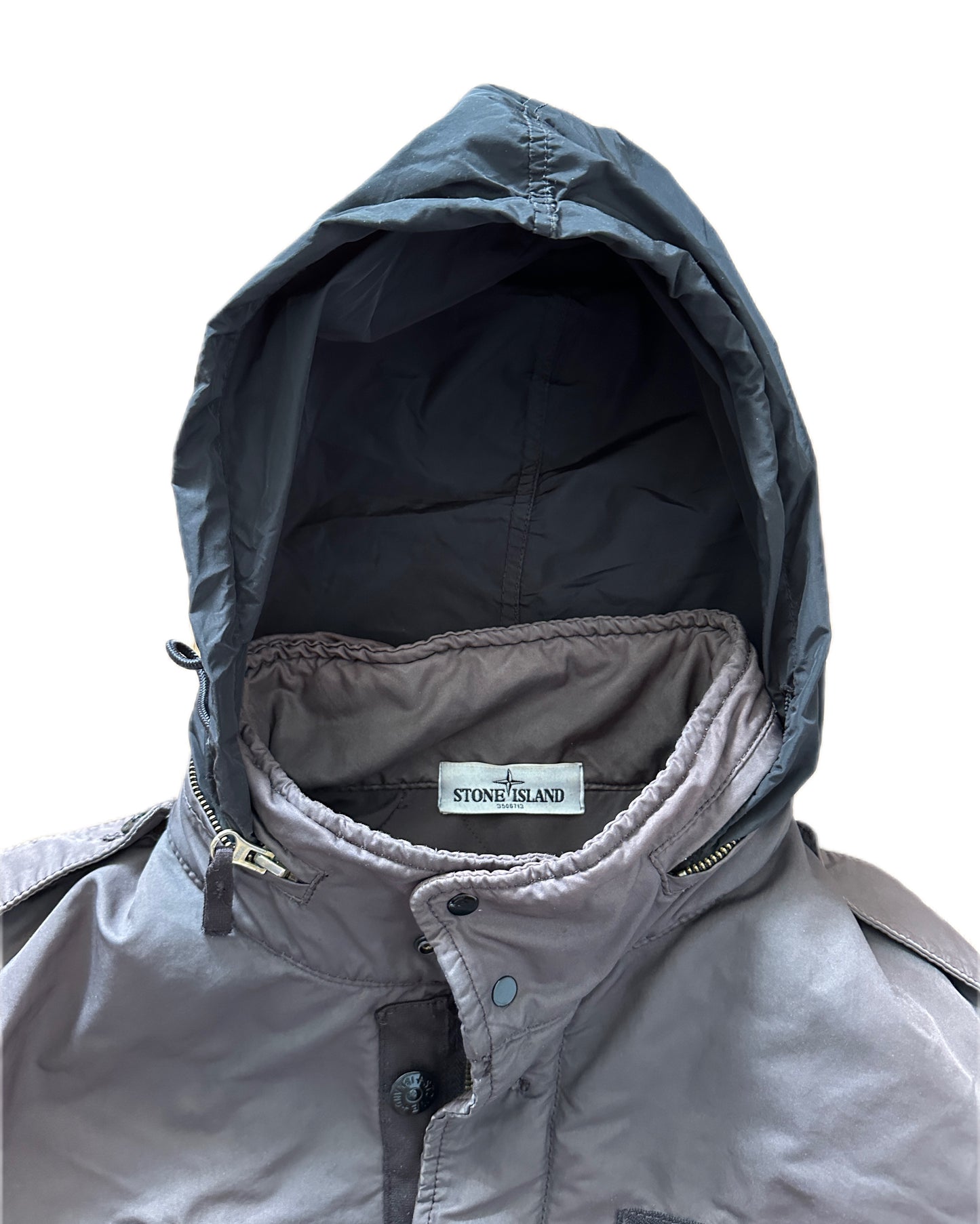 Stone Island 2012 David-TC 30 Anni Field Jacket - L