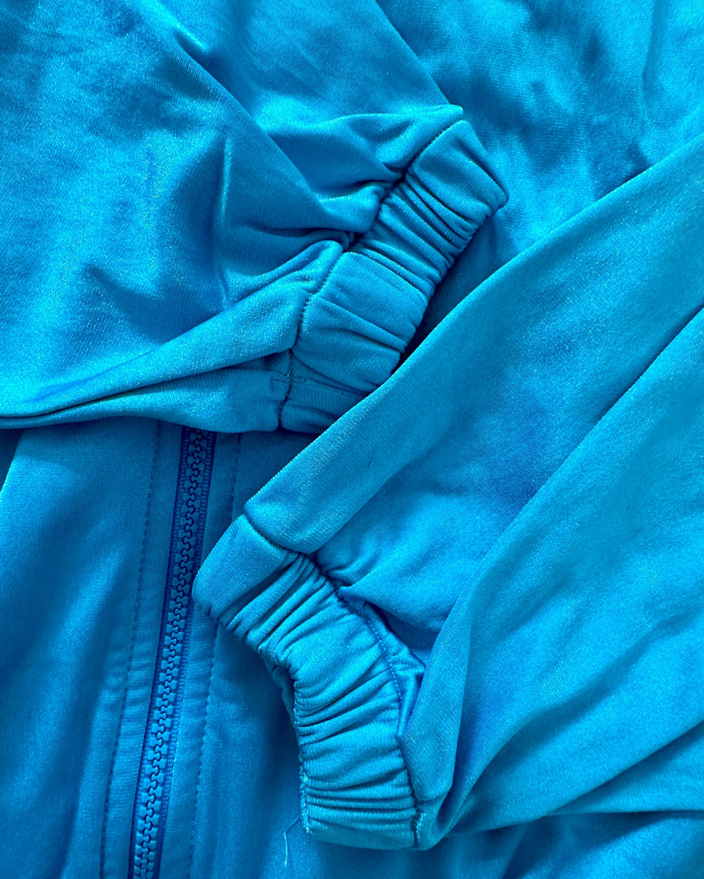 Sergio Tacchini Vintage 80s Track Top - 48 / M - Made in Italy