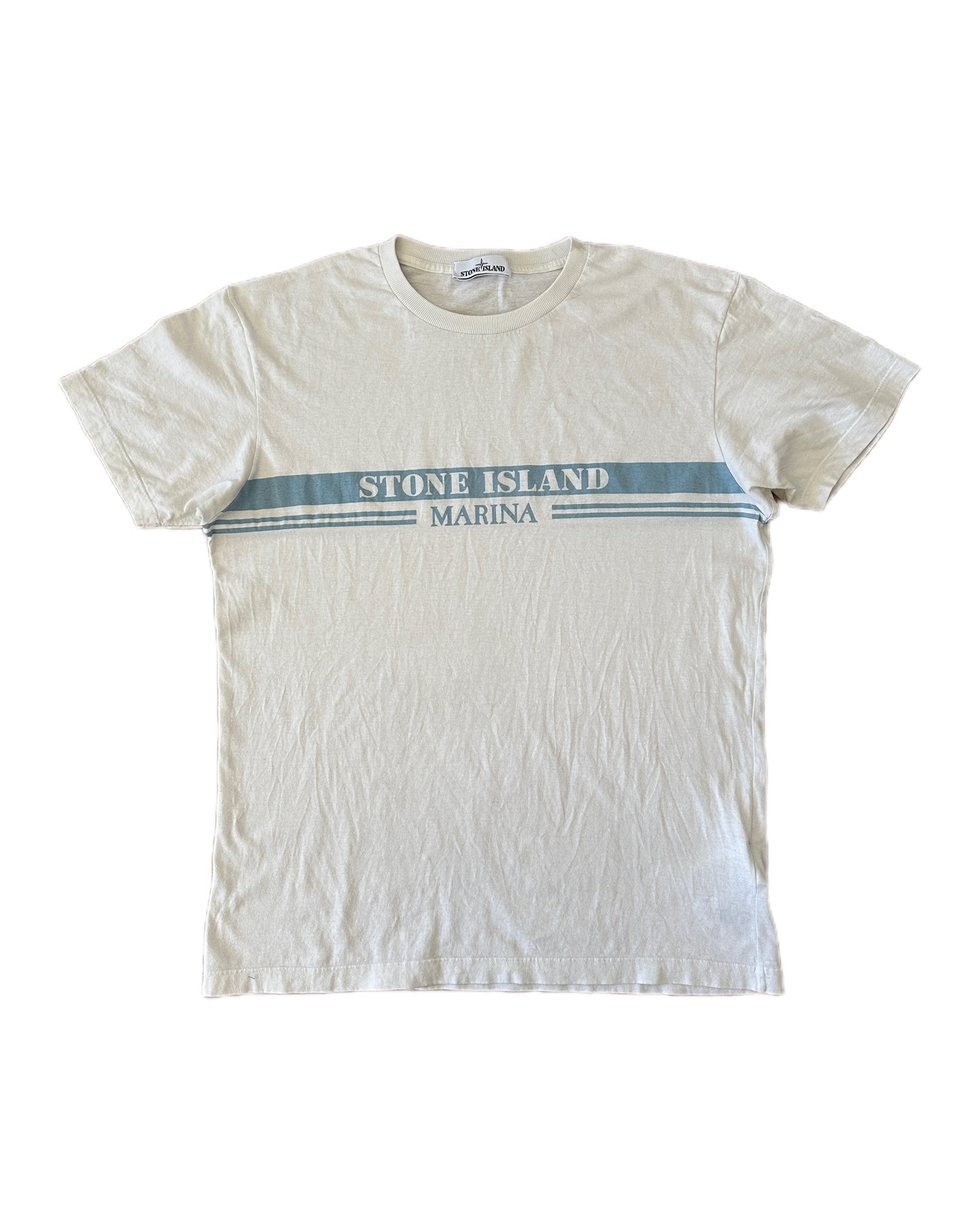 Stone Island Marina 2017 T-Shirt - XL - Made in Italy