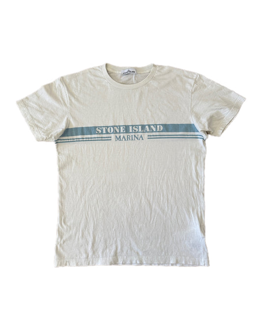 Stone Island Marina 2017 T-Shirt - XL - Made in Italy