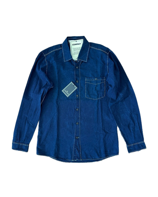 Stone Island Compact 2011 BNWT Overshirt - M
