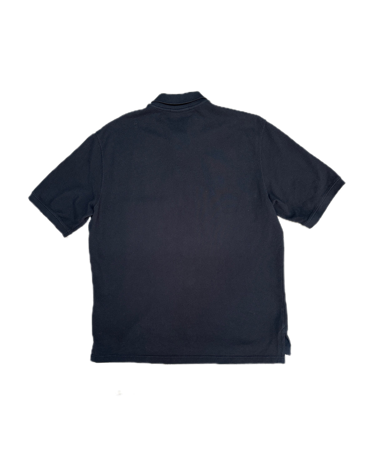 Stone Island Marina 2025 Cotton Pique Polo Shirt - L