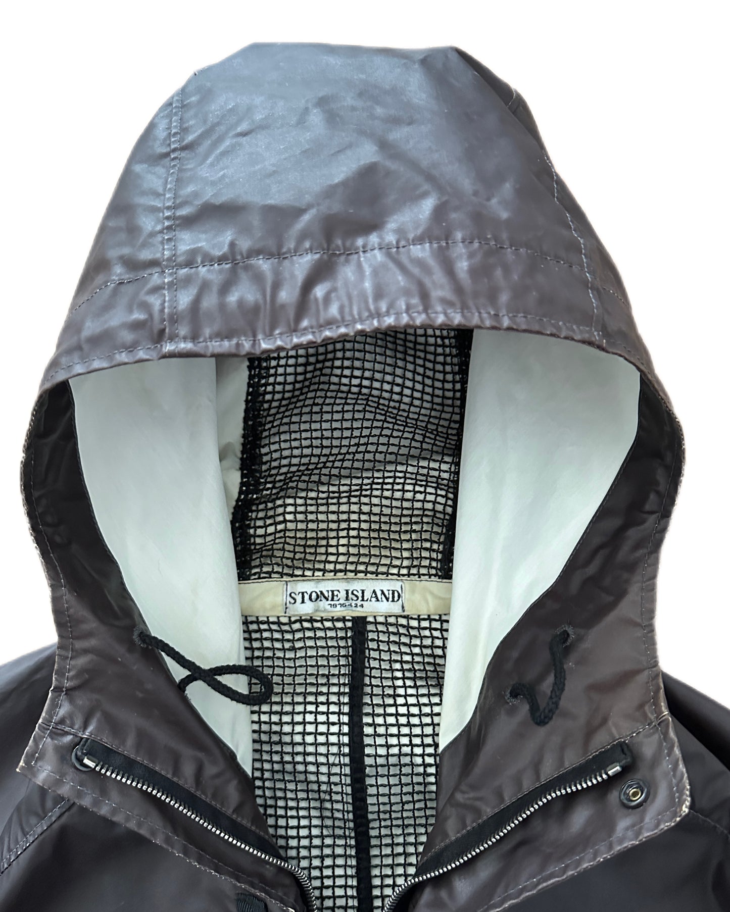 Stone Island 2010 Heat Reactive Jacket - 3XL - Made in Italy