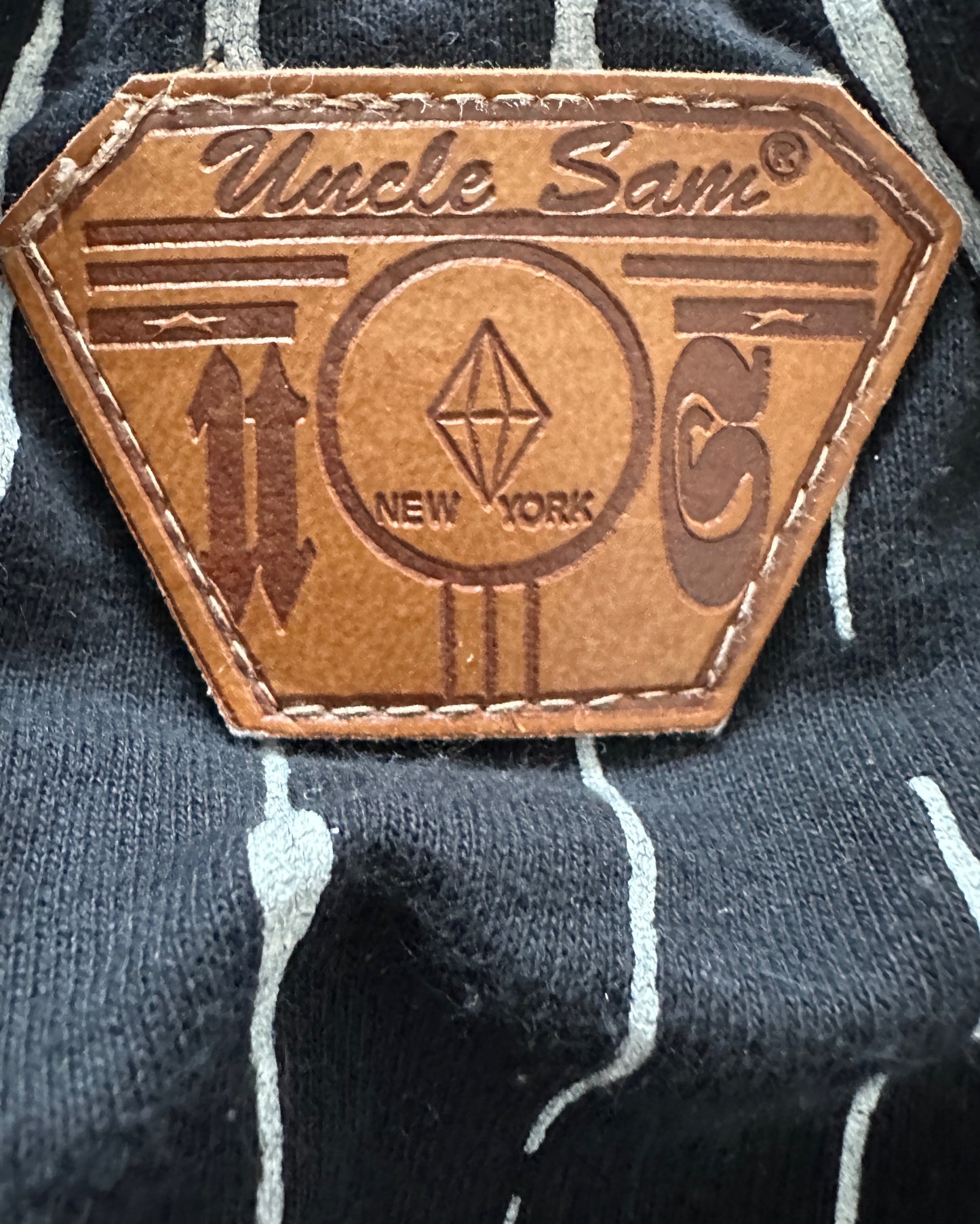 Uncle Sam 1990s Vintage Workout Pants - M