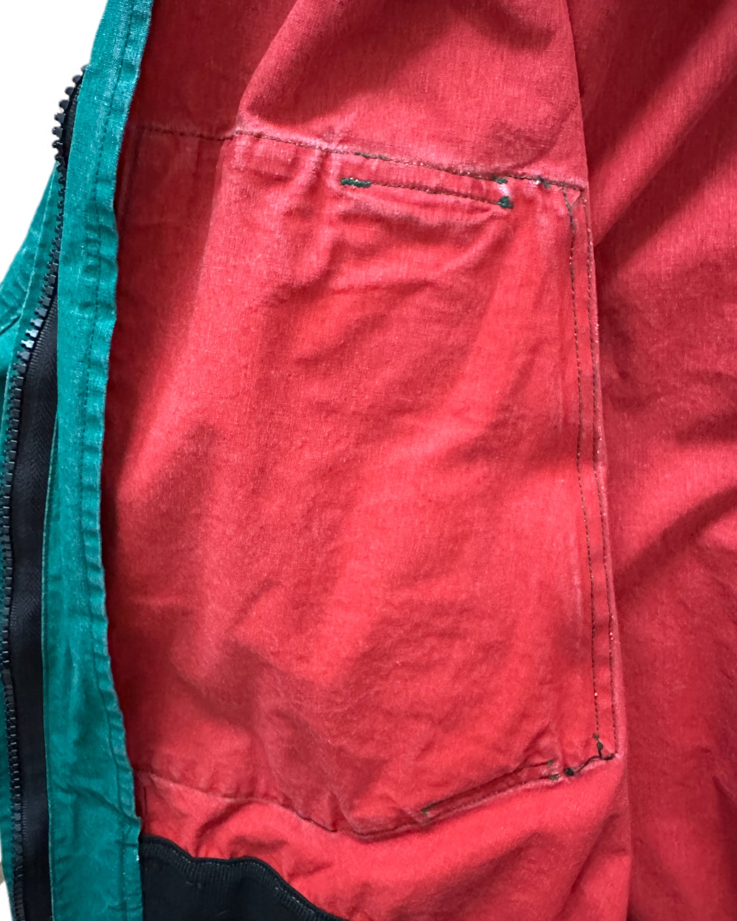 Stone Island 2013 Tela Stella Hooded Jacket - M