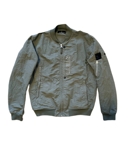 Stone Island Shadow Project 2018 Naslan Bomber Jacket - M - Made in Italy