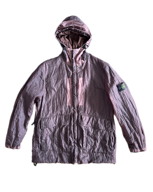 Stone Island 2002 Vintage Archivio Monofilament Jacket - XXL - Made in Italy