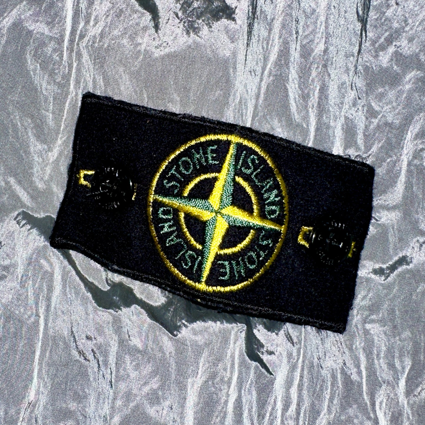 Stone Island 2016 Nylon Metal Watro Jacket - M