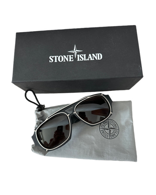 Stone Island 2012 Zeiss Sunglasses - Made in Italy