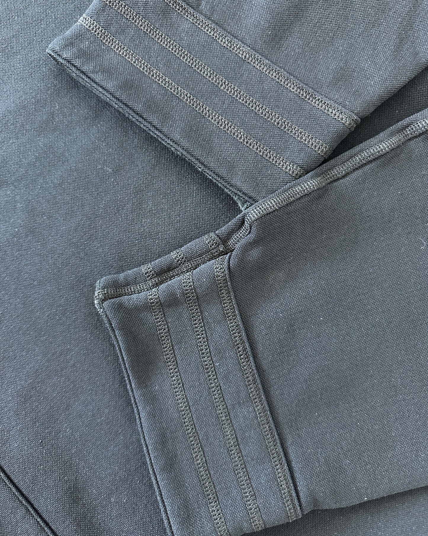 Stone Island 90s Vintage Turtleneck Sweatshirt - L