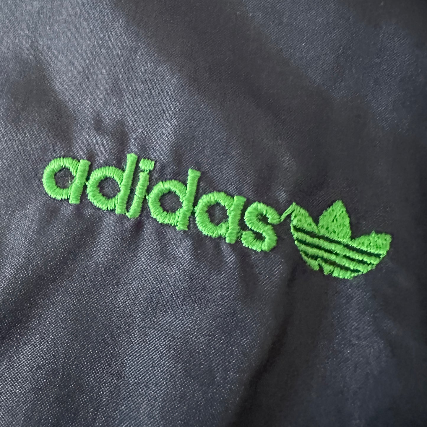 Adidas 90s Vintage Track Jacket - 10 / 3XL