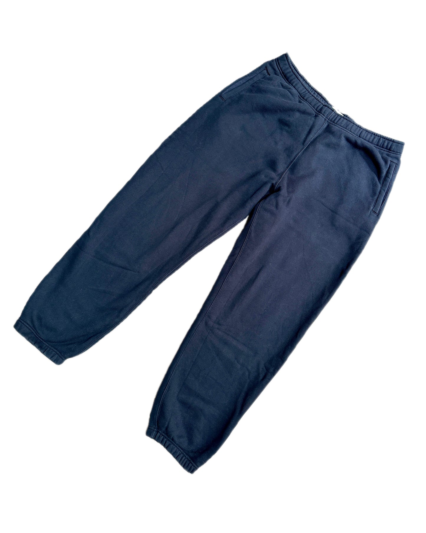 Stone Island Marina 2023 Cotton Fleece Sweatpants - XXL