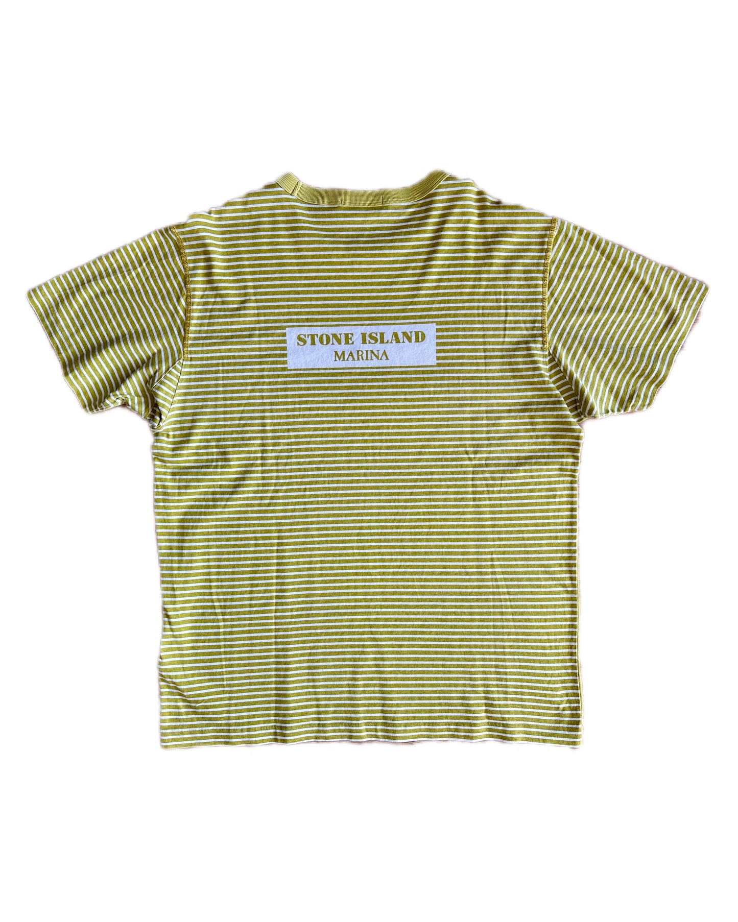 Stone Island Marina 2019 T-Shirt - XXL - Made in Italy