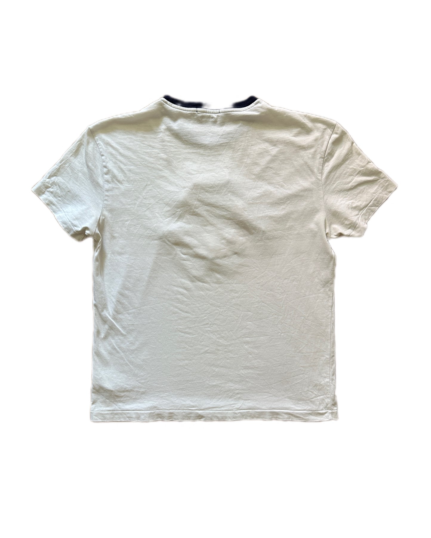 Polo Ralph Lauren 1987 Cross Flags T-Shirt White - M