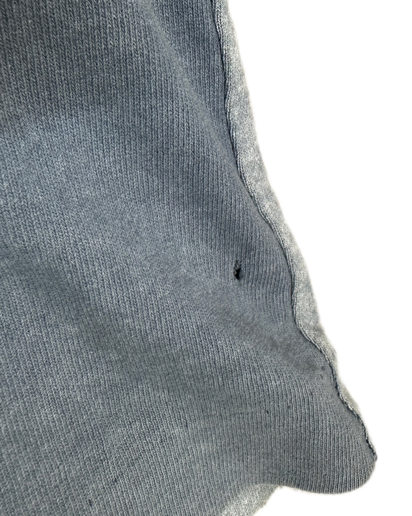 Stone Island 2019 Jersey Placcato Box Logo Longsleeve T-Shirt - M