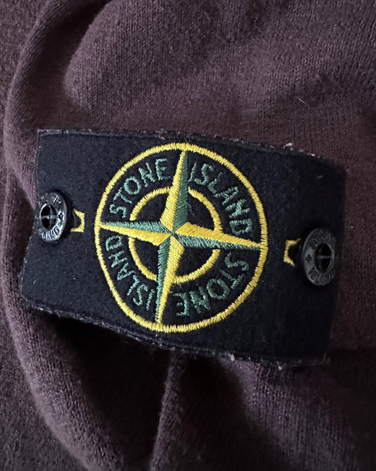 Stone Island 2019 Soft Cotton Crewneck Sweatshirt - S