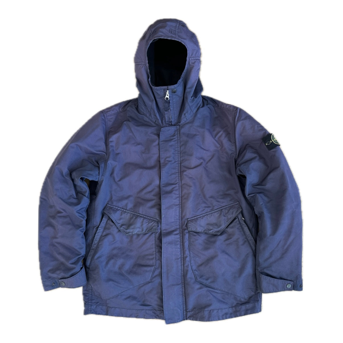 Stone Island 2016 David-TC Jacket w/ Down Liner - XL