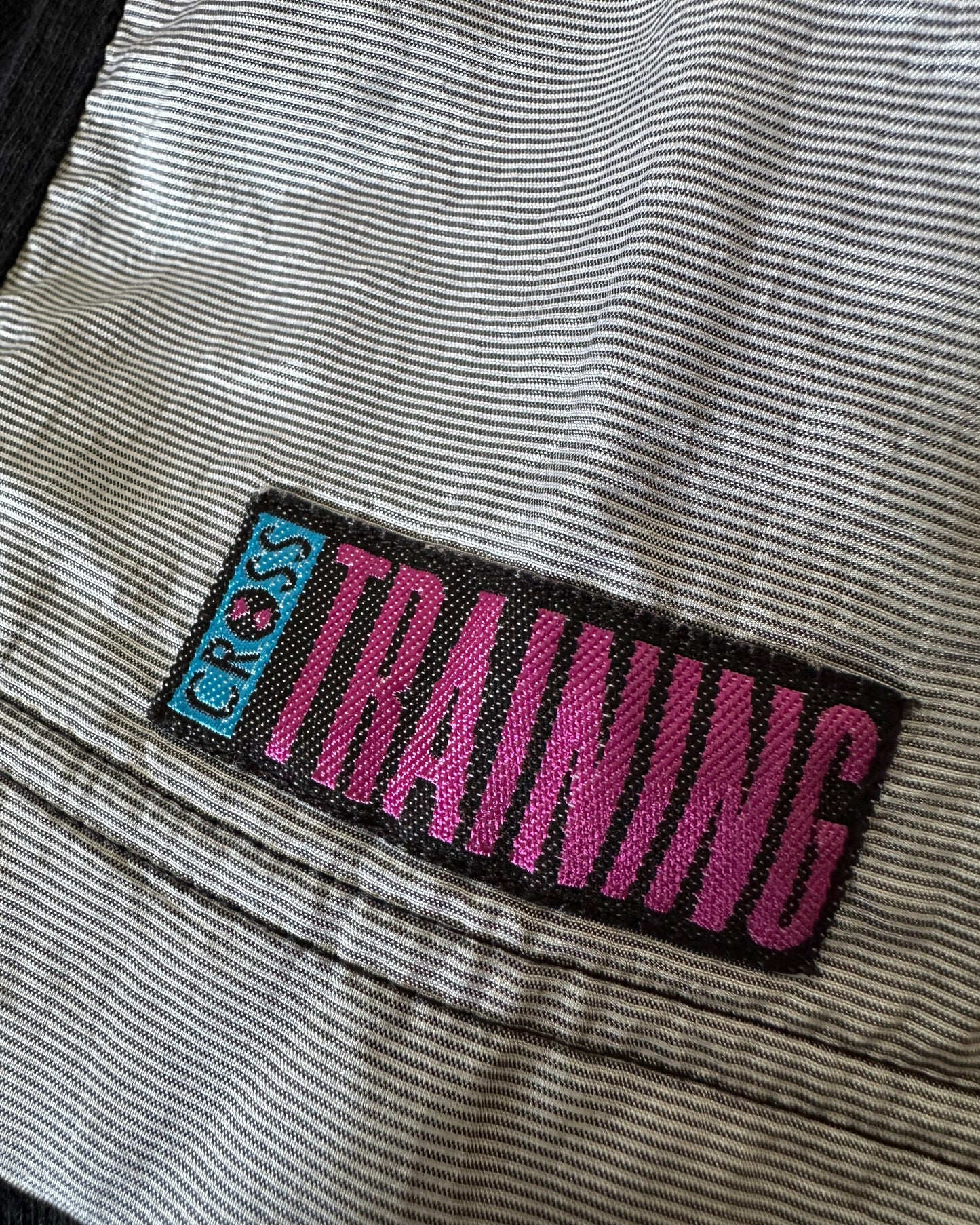 Nike Cross Training 1990 Vintage T-Shirt - M