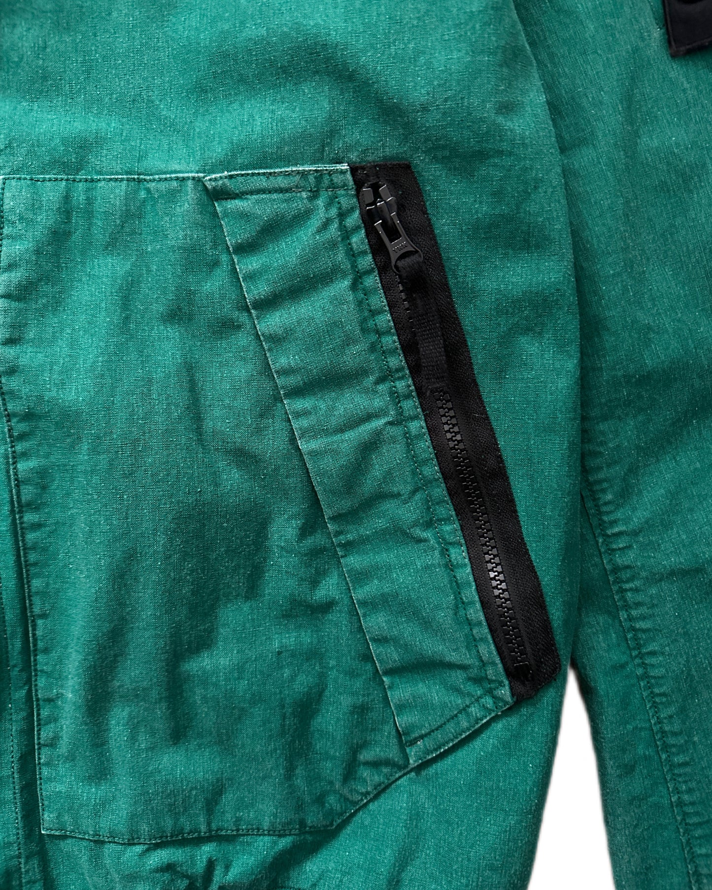 Stone Island 2013 Tela Stella Hooded Jacket - M