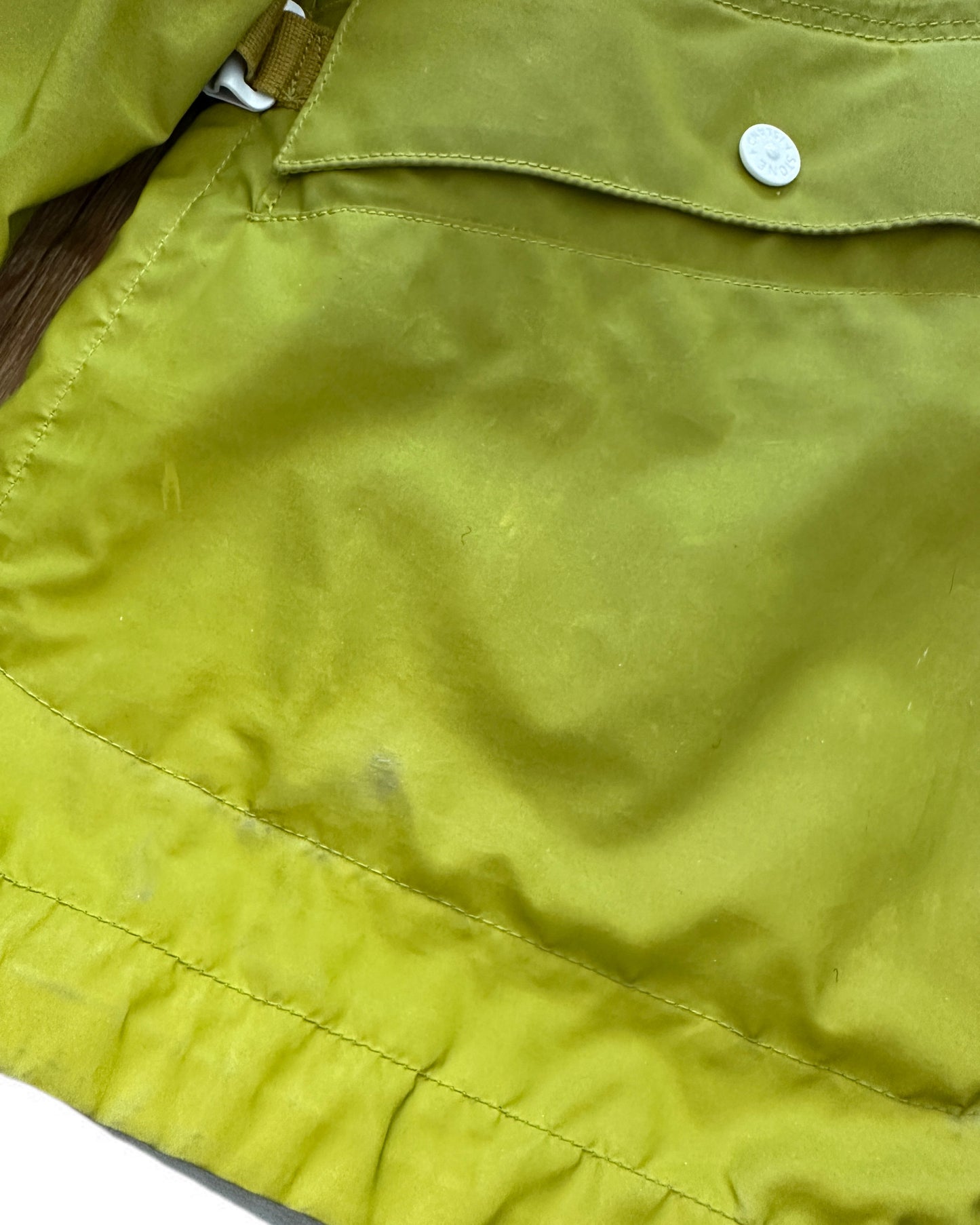 Stone Island 2011 Reflective Jacket - L