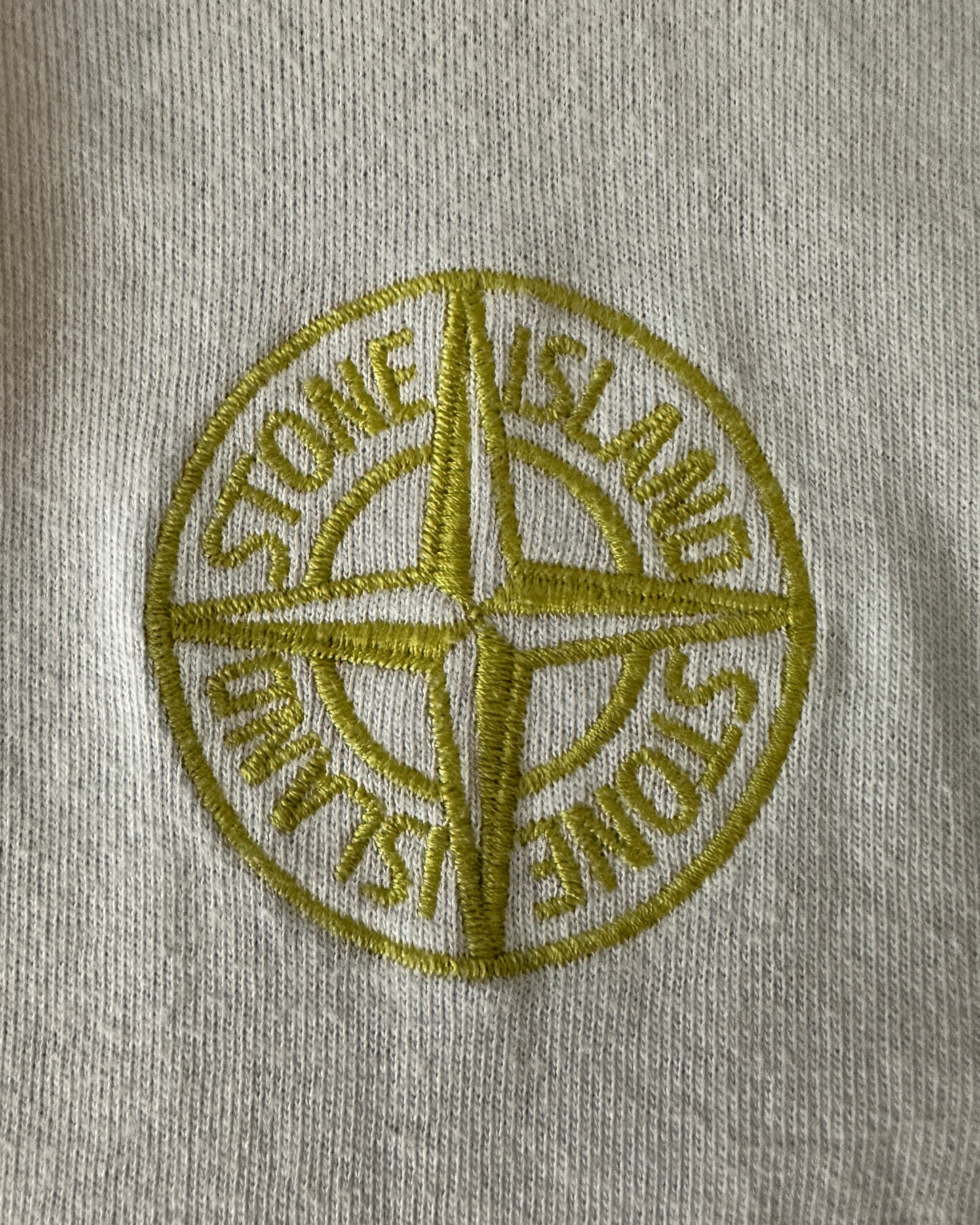 Stone Island 2021 Cotton Hooded Sweatshirt - XXL - Made in Italy