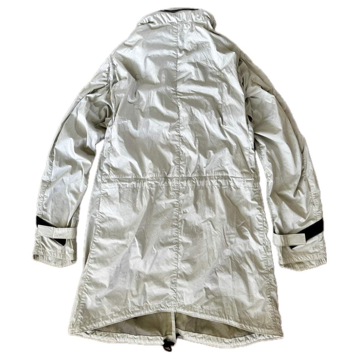 Stone Island Shadow Project 2011 Asym NYCO-R 2L Parka - M - Made in Italy