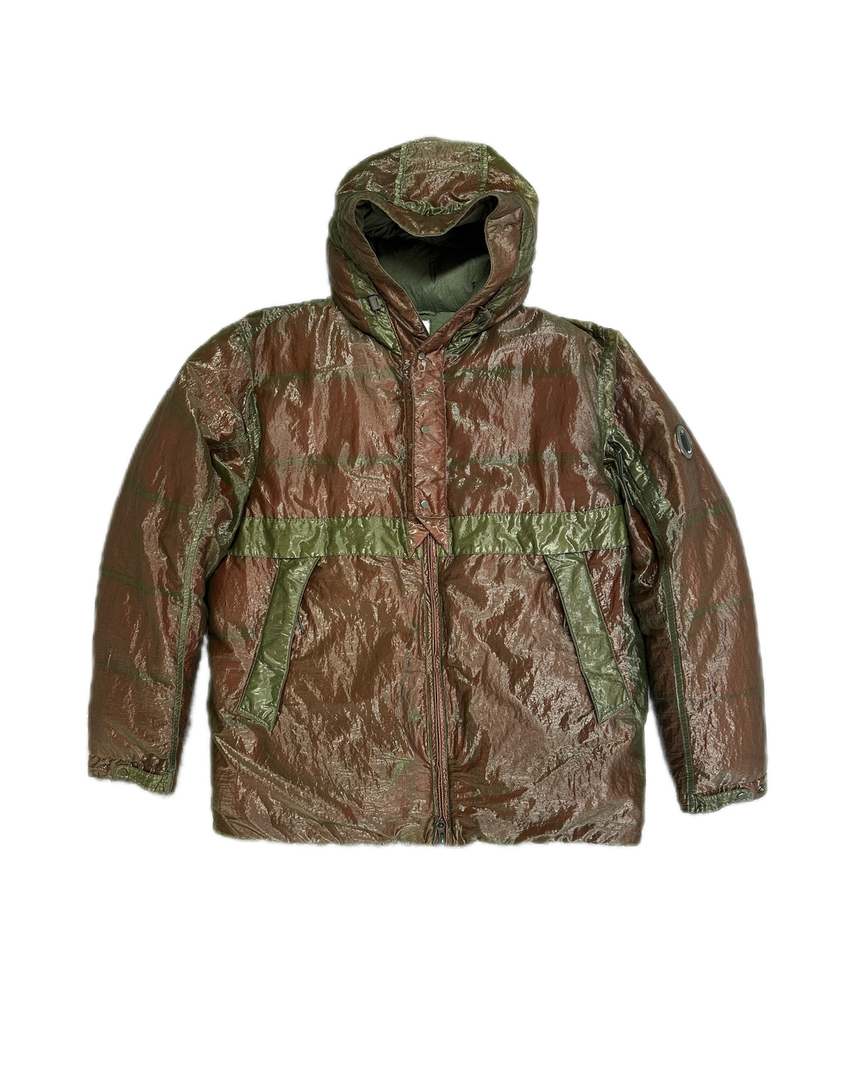 C.P. Company 2022 Kan-D Down Jacket - 50 / M