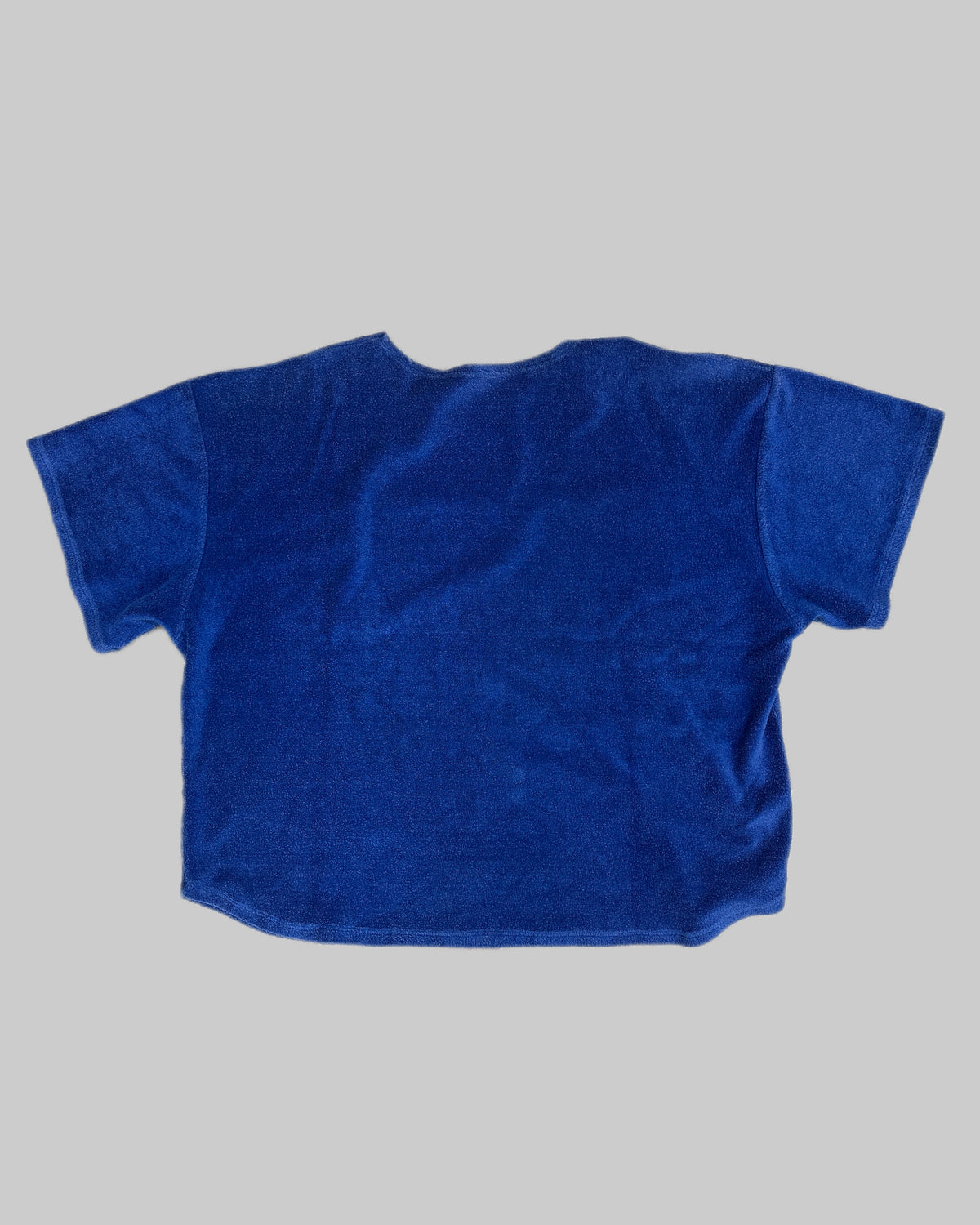 GYM ONLY USA Vintage 90s Bodybuilding Rag Top - XL