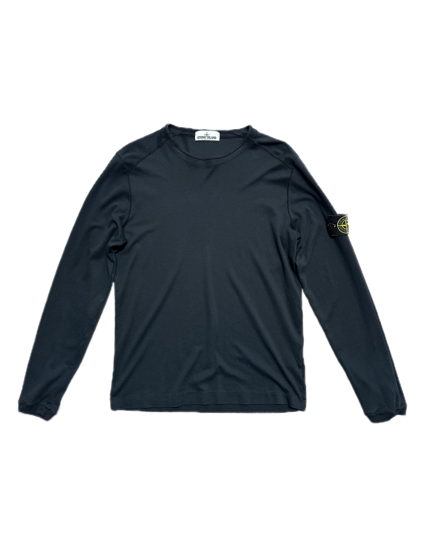 Stone Island 2016 Dark Navy Longsleeve Shirt - L