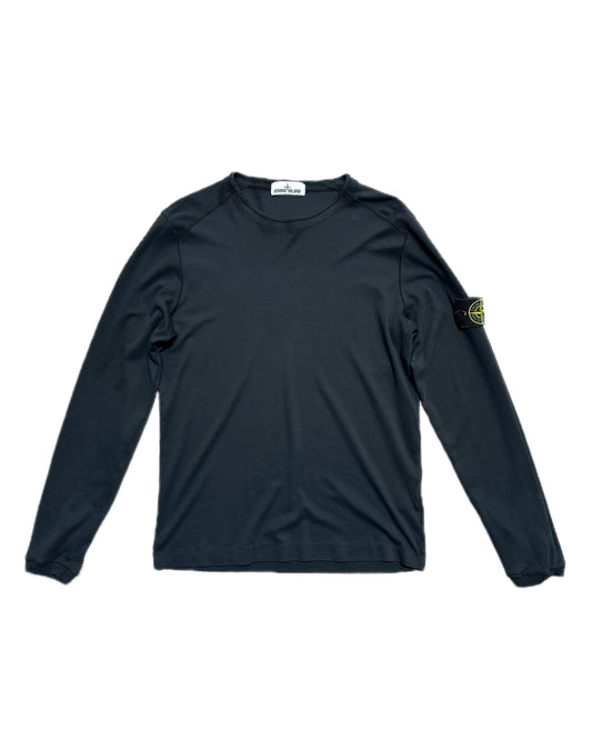 Stone Island 2016 Dark Navy Longsleeve Shirt - L
