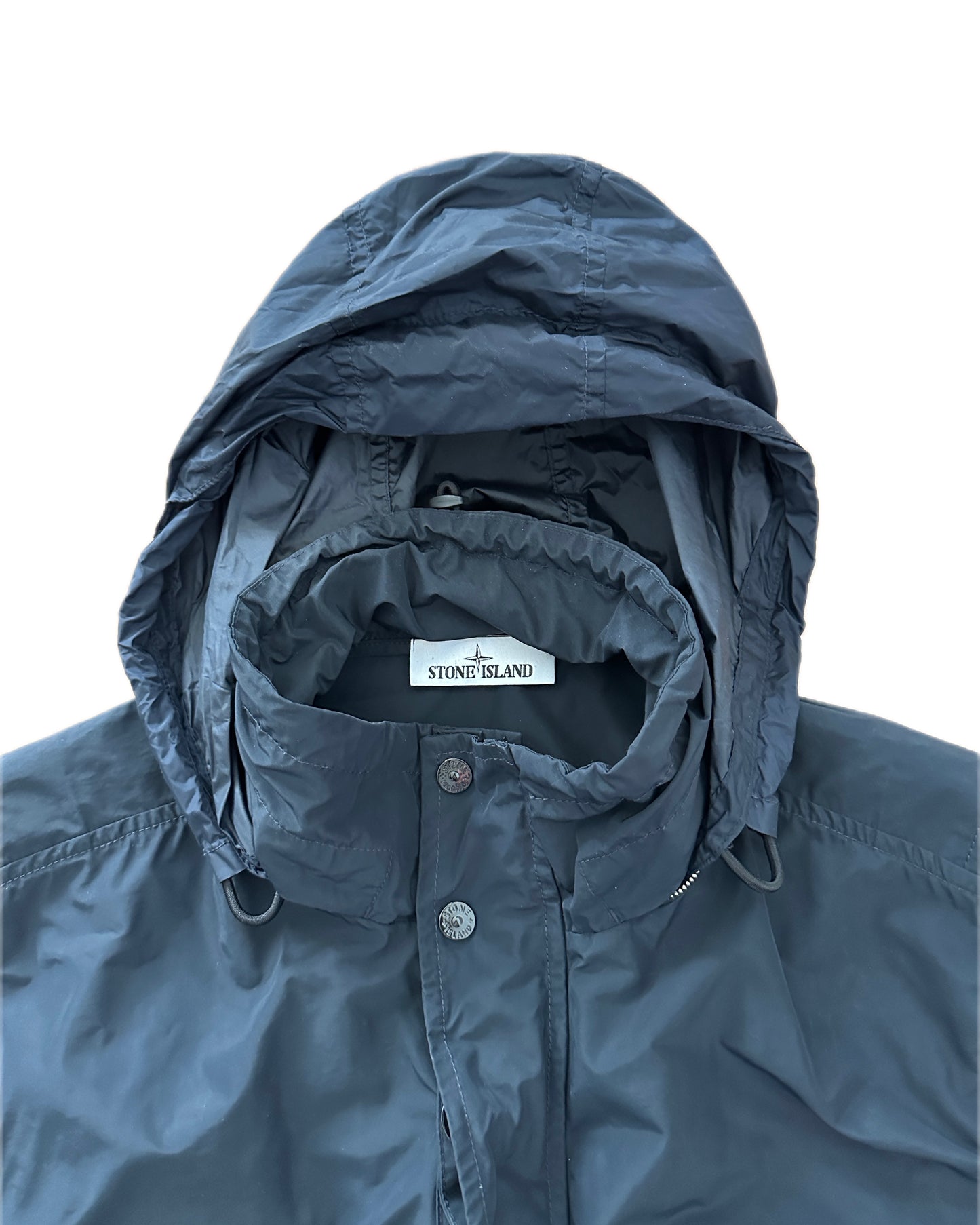 Stone Island 2021 Micro Reps Field Jacket - XXL