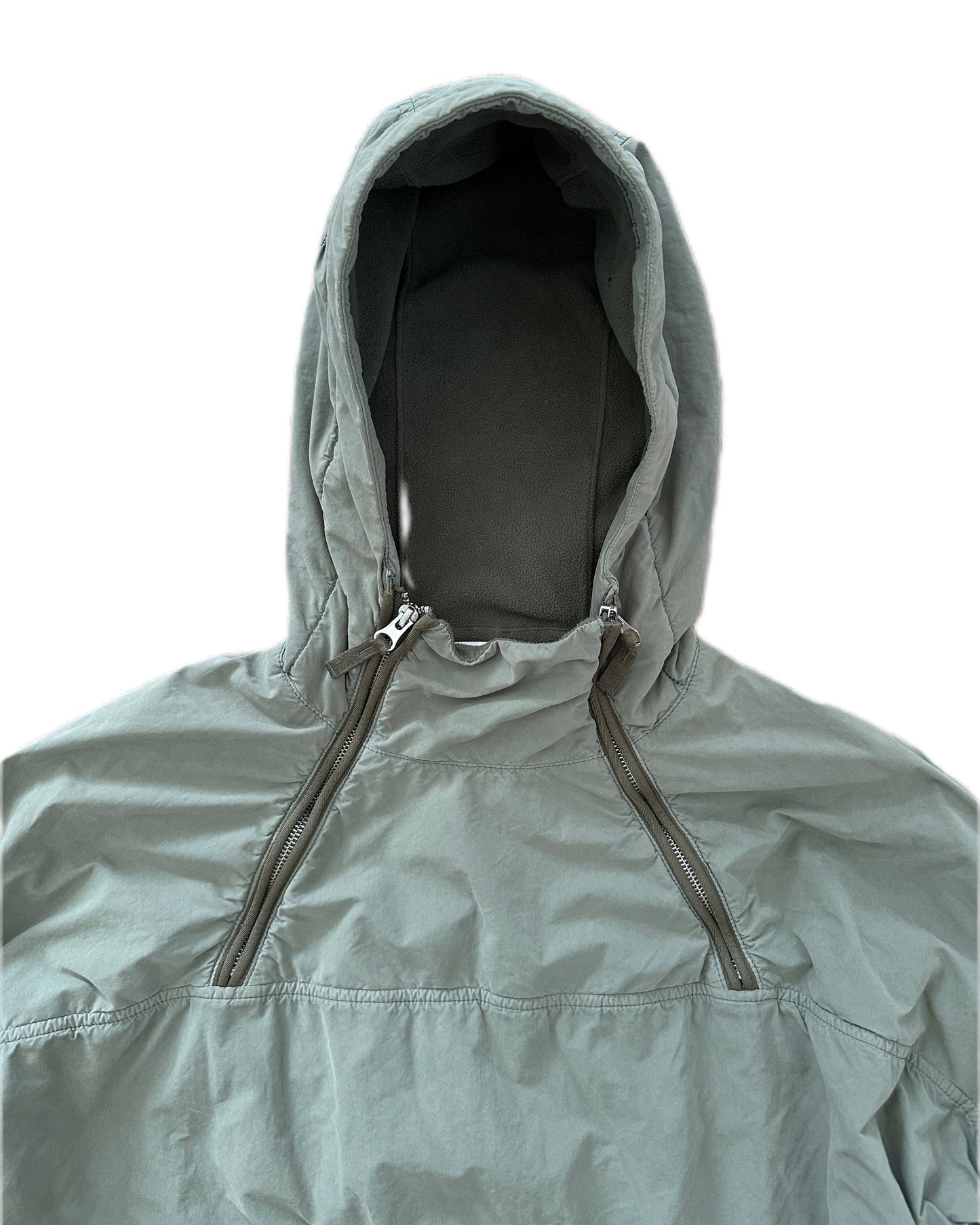 Stone Island 2019 David Light-TC with Micropile Winter Smock - M