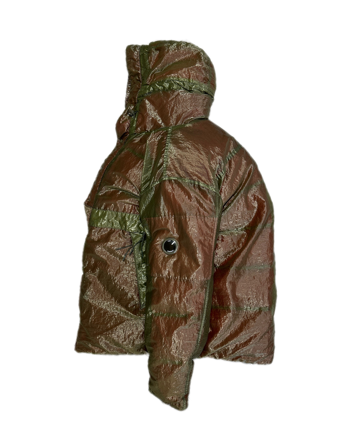 C.P. Company 2022 Kan-D Down Jacket - 50 / M