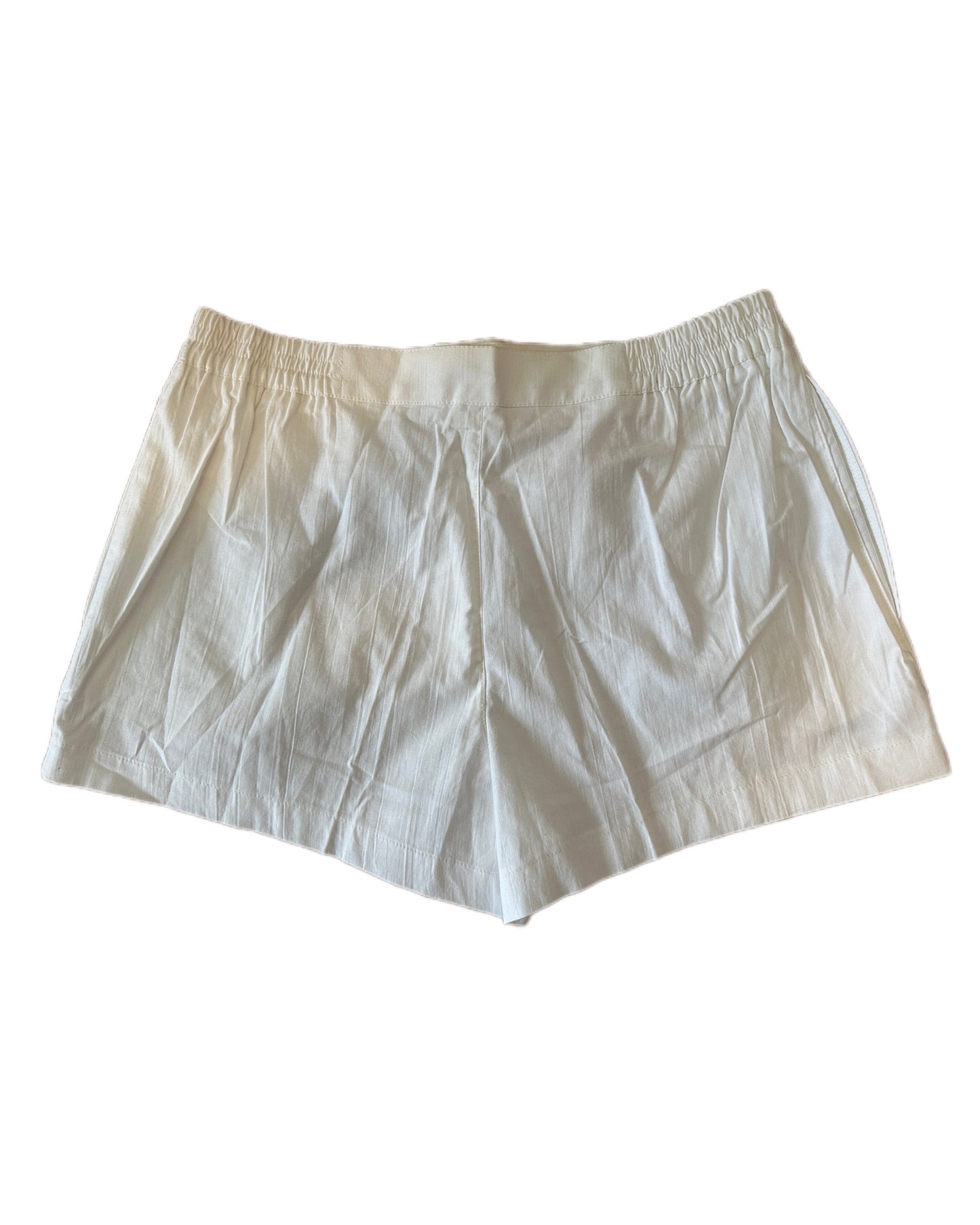 Ellesse Vintage 1985 BNWT White Tennis Shorts - 54 / XL -  Made in Italy