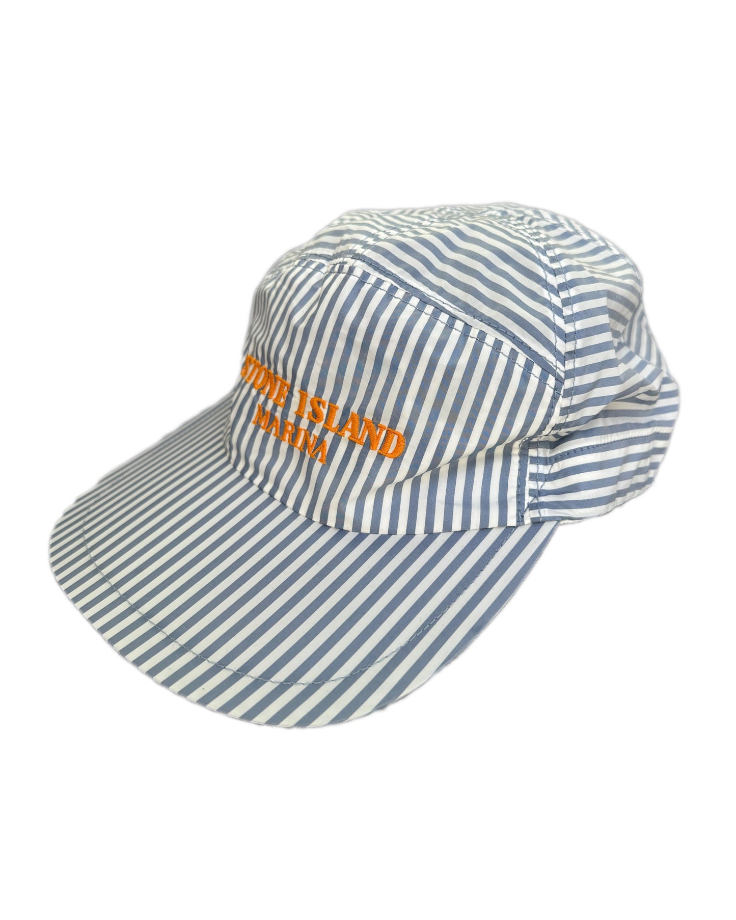 Stone Island Marina 2025 Poly Nylon Tela Cap - XL - Made in Italy