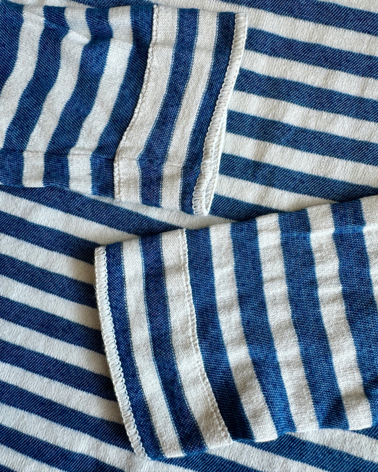 Stone Island 2008 Striped Sweatshirt - M - Made in Italy