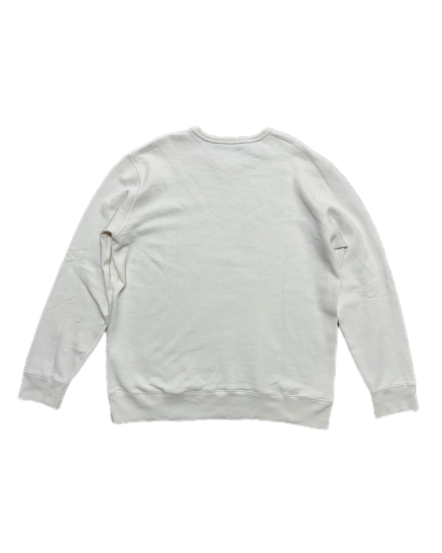 Polo Lalph Lauren 90s Retro Regatta R89 Sweatshirt - XL