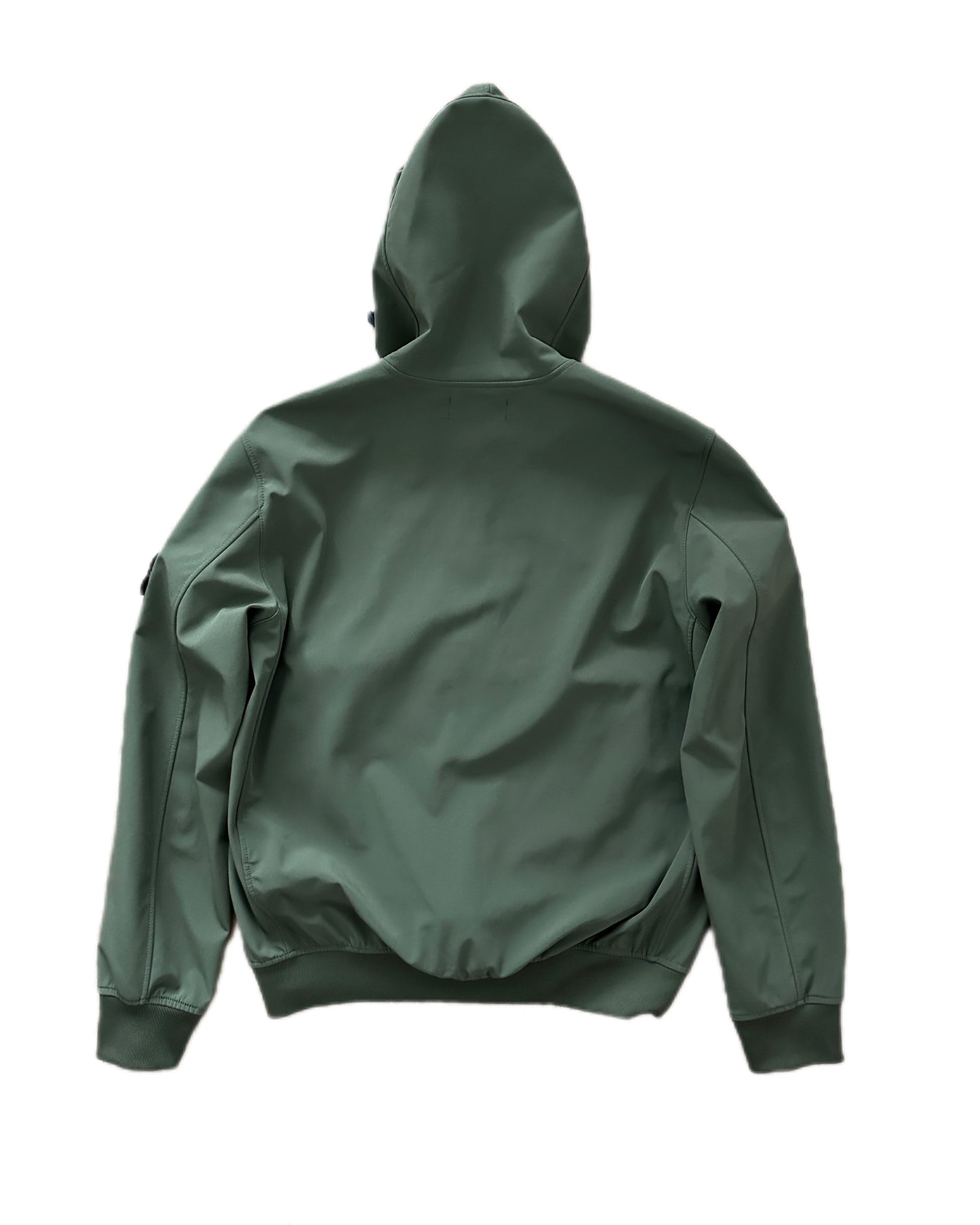 Stone Island 2021 Light Soft Shell-R e-dye Technology Jacket - L