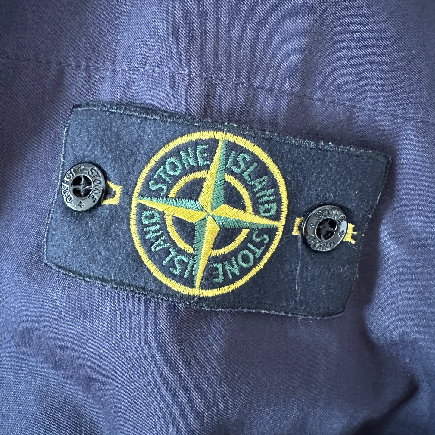 Stone Island 2011 Raso-R Field Jacket - 3XL - Made in Italy