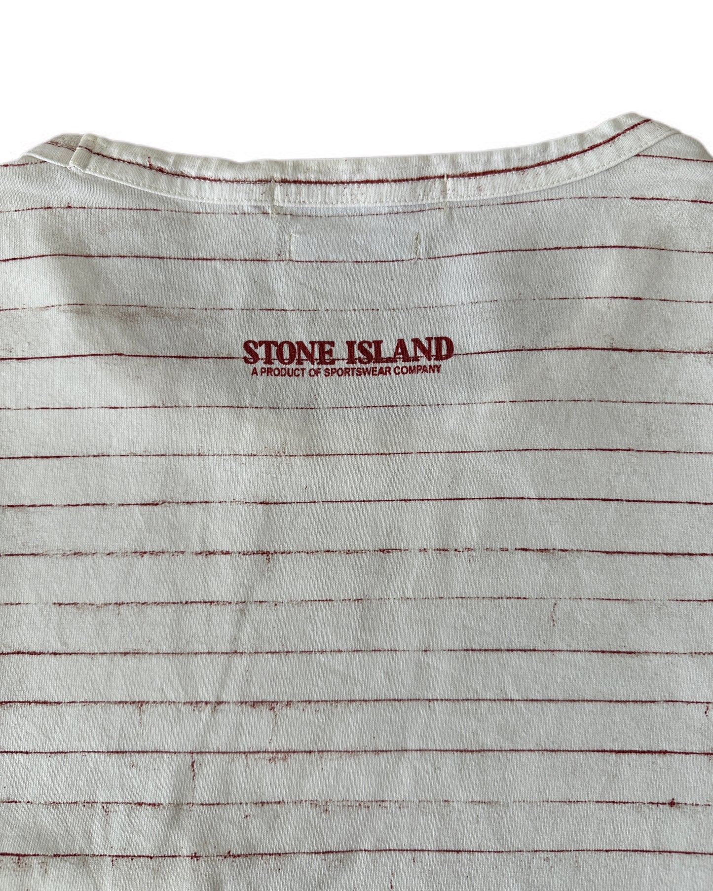 Stone Island 2011 Pocket T-Shirt - XXL - Made in Italy