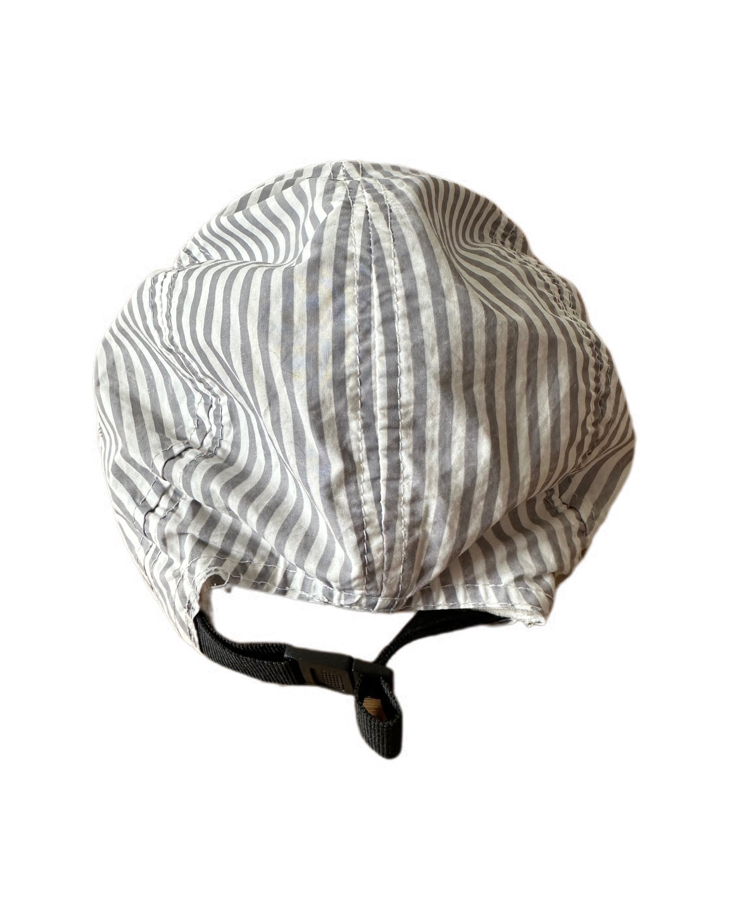 Stone Island Marina 2018 Striped 5 Panel Cap - L