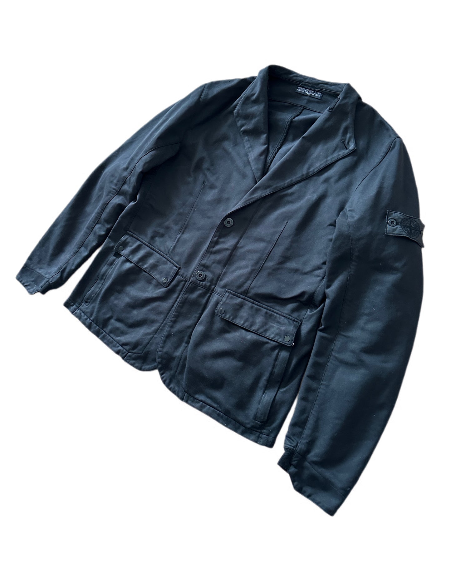 Stone Island Shadow Project 2011 David-T Teflon Jacket - L - Made in Italy