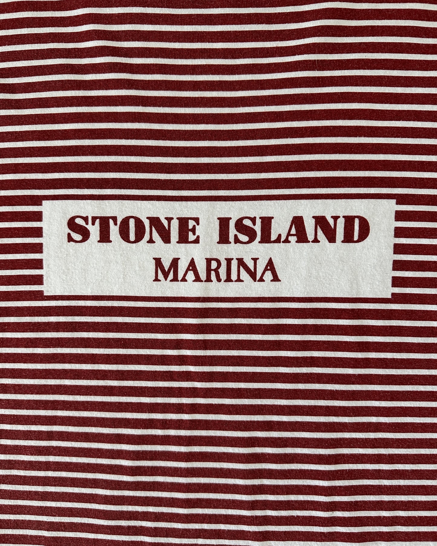 Stone Island Marina 2020 Longsleeve Shirt - 3XL - Made in Italy