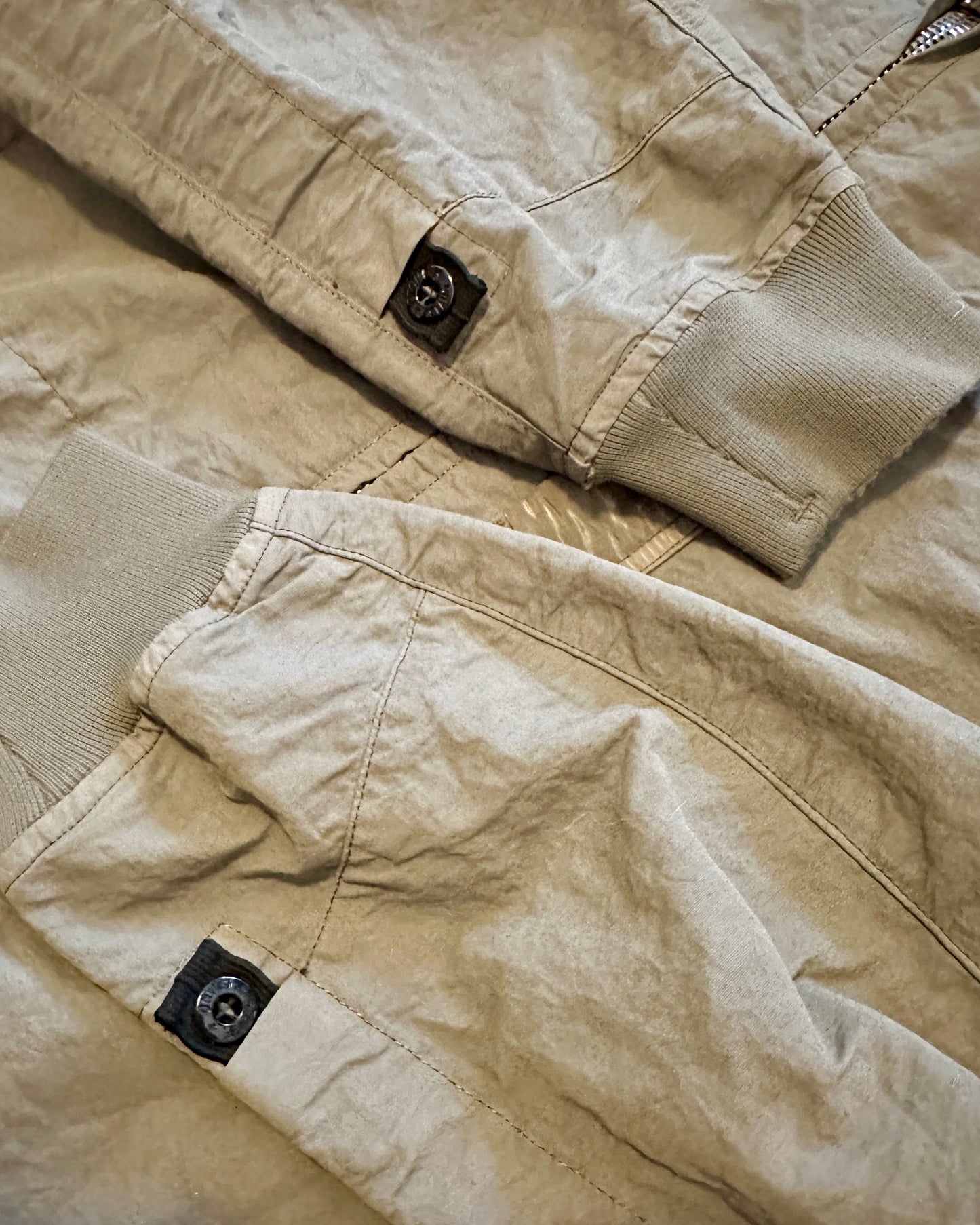 Stone Island Shadow Project 2018 Naslan Bomber Jacket - M - Made in Italy